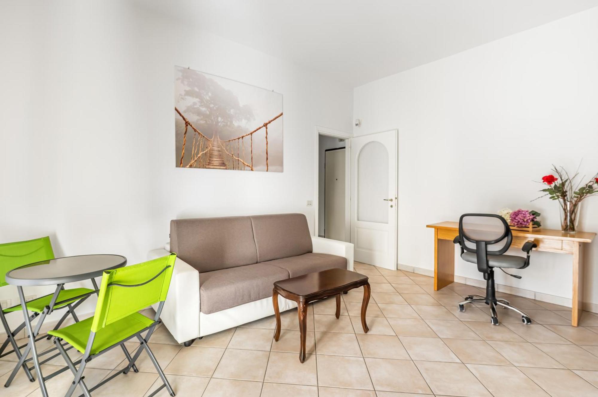 Florence Quiet And Cozy Apartment With Balcony Eksteriør bilde