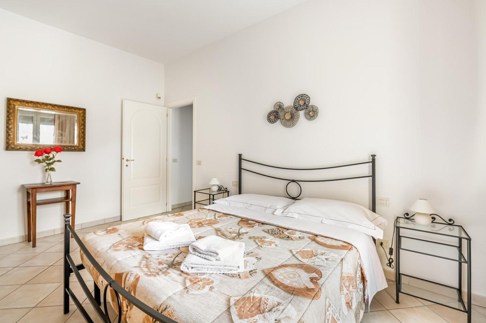 Florence Quiet And Cozy Apartment With Balcony Eksteriør bilde