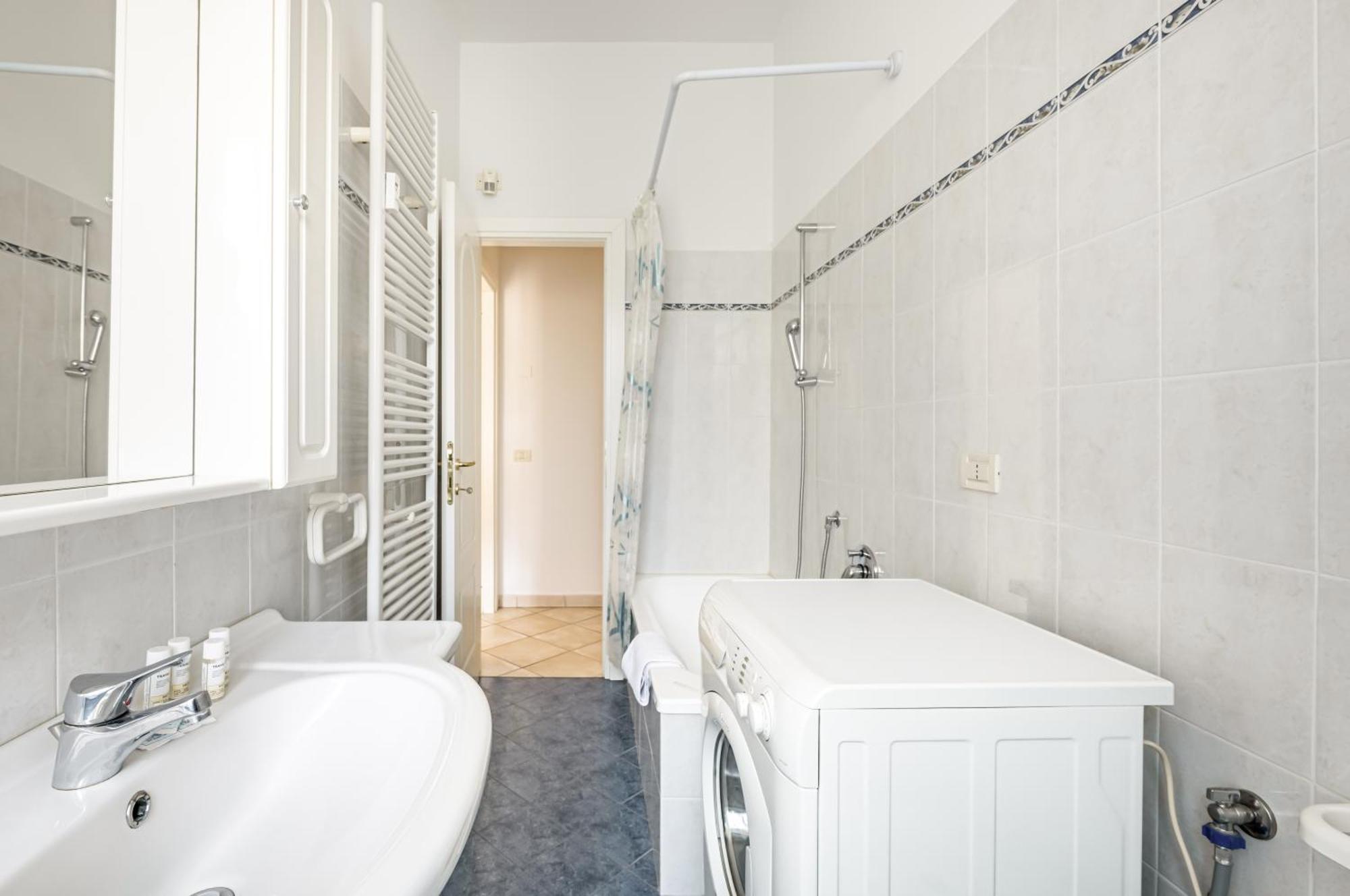 Florence Quiet And Cozy Apartment With Balcony Eksteriør bilde