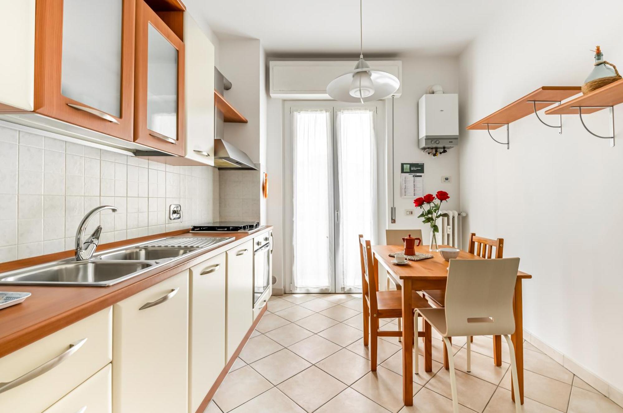 Florence Quiet And Cozy Apartment With Balcony Eksteriør bilde