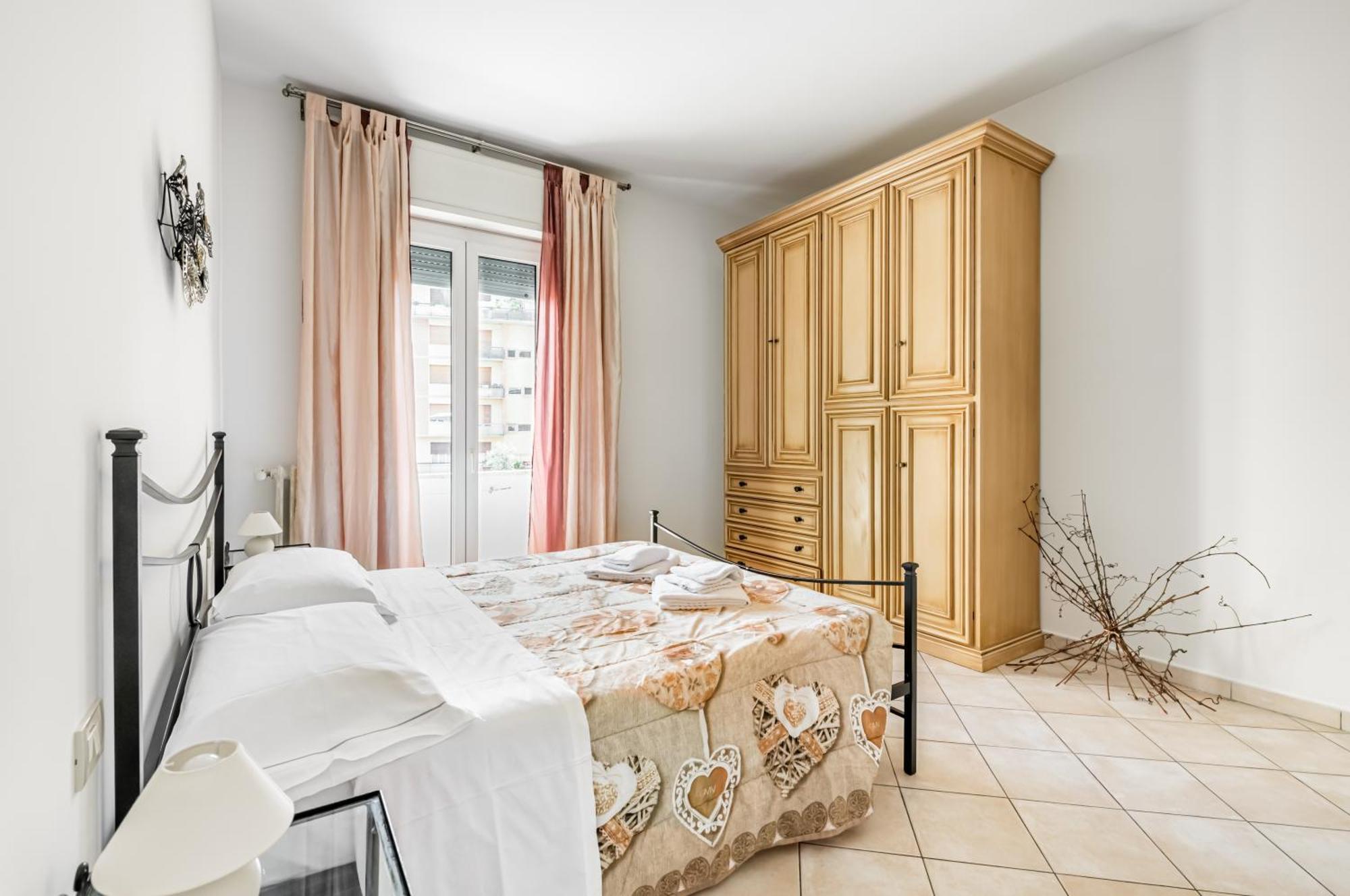 Florence Quiet And Cozy Apartment With Balcony Eksteriør bilde