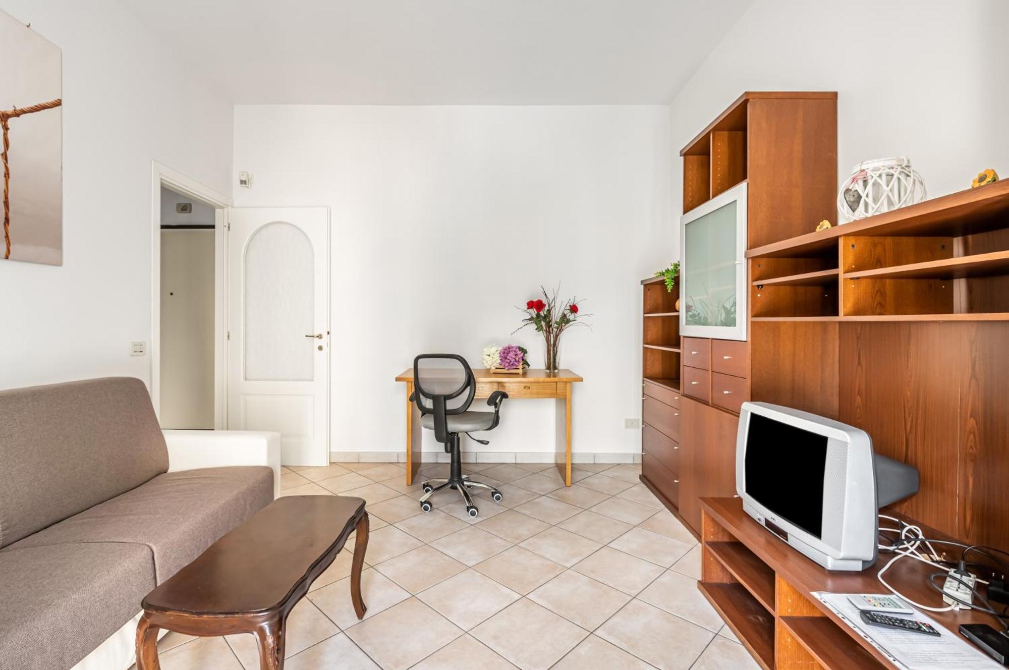 Florence Quiet And Cozy Apartment With Balcony Eksteriør bilde