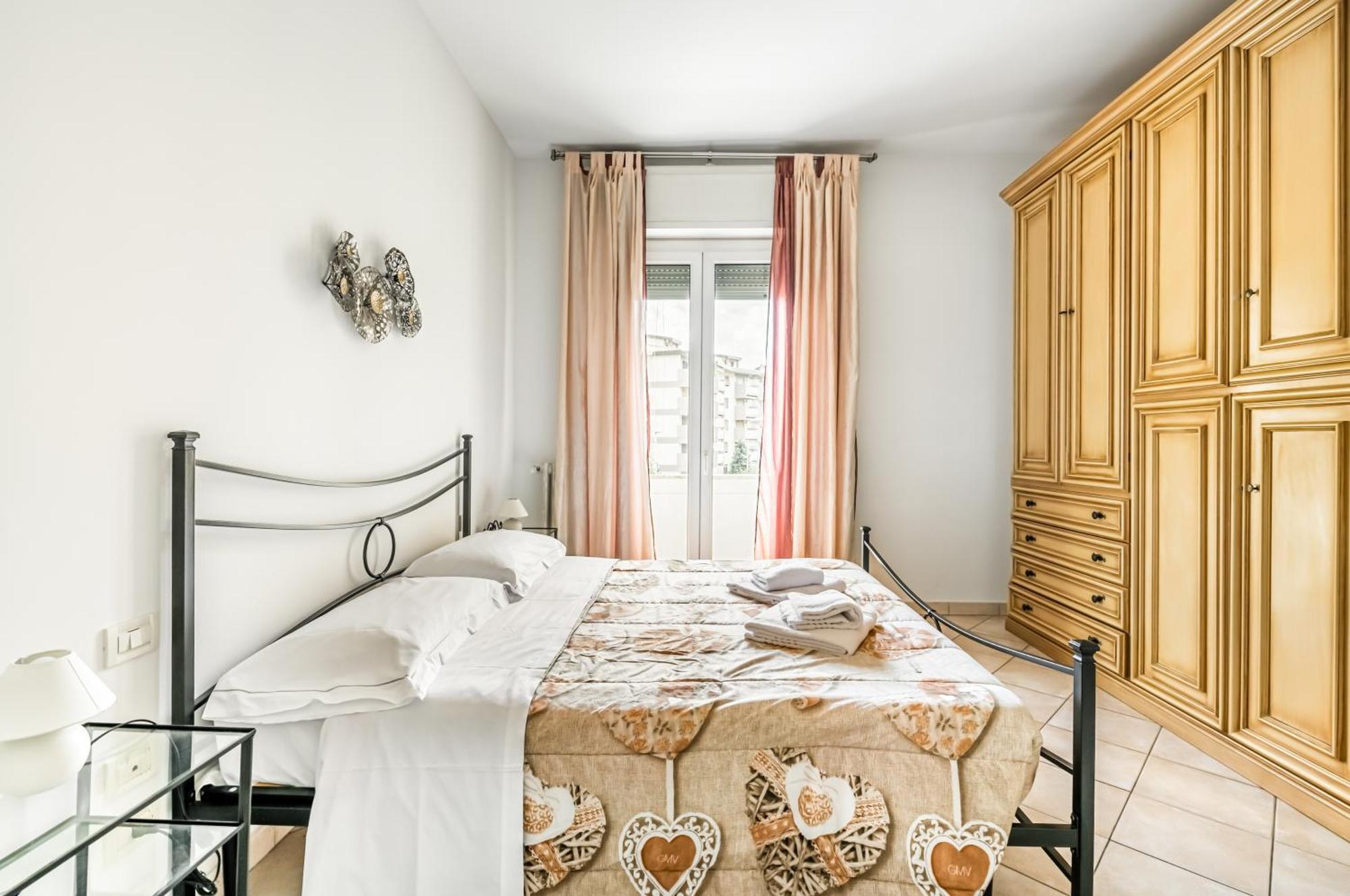 Florence Quiet And Cozy Apartment With Balcony Eksteriør bilde